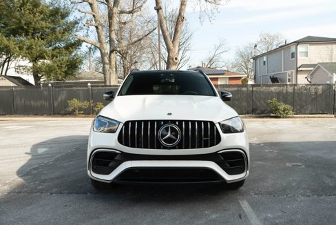 Used 2022 Mercedes-Benz GLE 63 AMG S image 4
