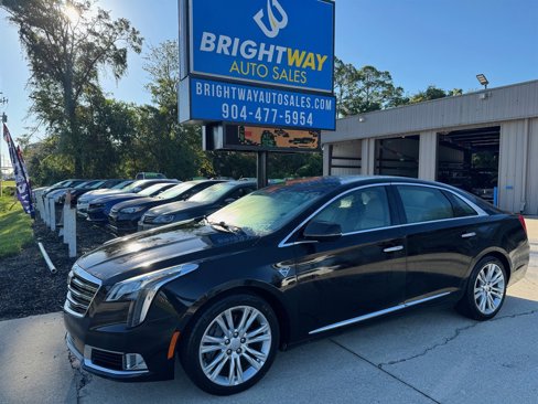Used 2018 Cadillac XTS Luxury image 1
