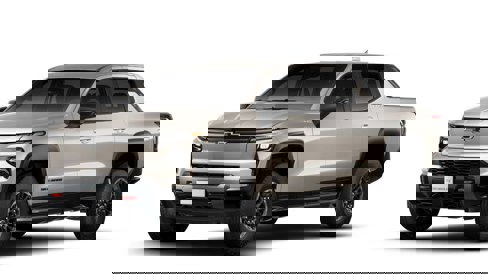 New 2026 Chevrolet Silverado EV Trail Boss image 3