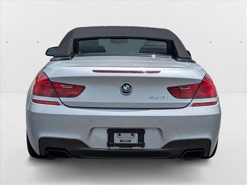 Used 2016 BMW 650i Convertible image 6
