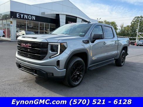 New 2026 GMC Sierra 1500 Elevation image 1