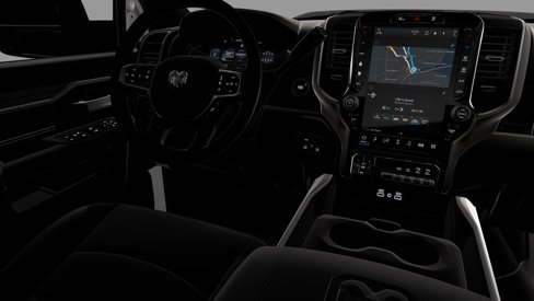 New 2026 RAM 2500 Laramie image 9