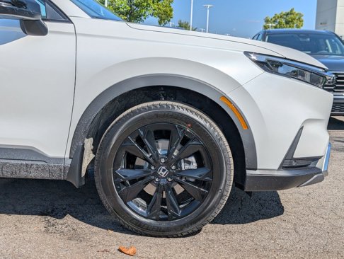 New 2026 Honda CR-V Sport Touring image 12