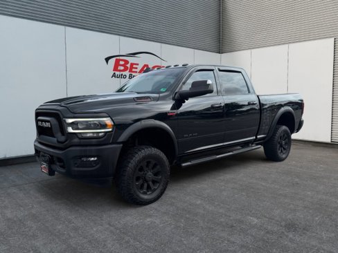 Used 2022 RAM 2500 Power Wagon w/ Level 2 Equipment Group image 1