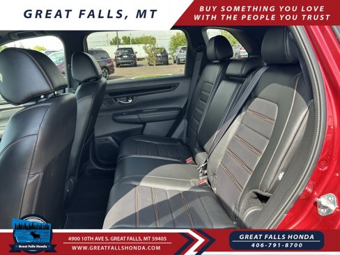 Certified 2025 Honda CR-V Sport-L image 23