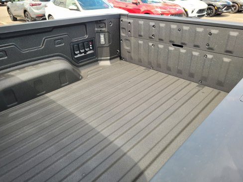 New 2026 GMC Sierra EV AT4 image 5