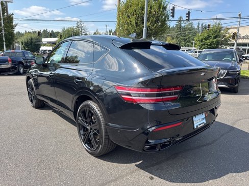 New 2026 Genesis GV80 3.5T e-SC image 5