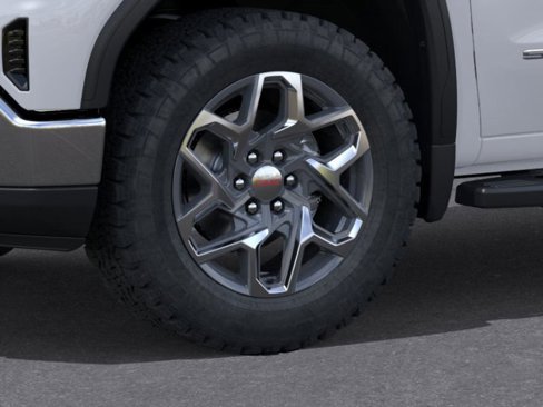 New 2026 GMC Sierra 1500 SLT w/ SLT Premium Plus Package image 9