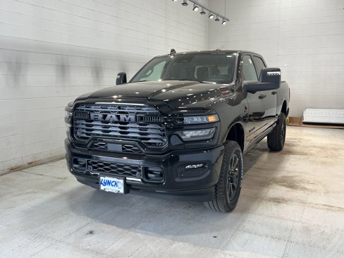 New 2025 RAM 2500 Big Horn image 38