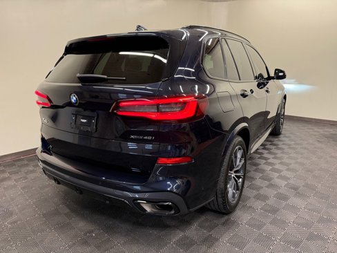 Used 2023 BMW X5 xDrive40i w/ M Sport Package image 20