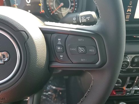New 2025 Jeep Gladiator Rubicon image 15