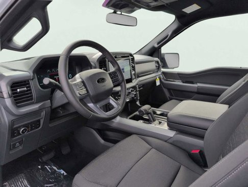 New 2025 Ford F150 XLT image 8