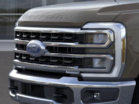 New 2026 Ford F350 4x4 Crew Cab Super Duty image 17