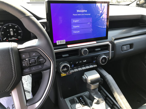 New 2025 Toyota 4Runner Limited image 20