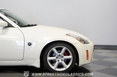 Used 2004 Nissan 350Z Touring image 30