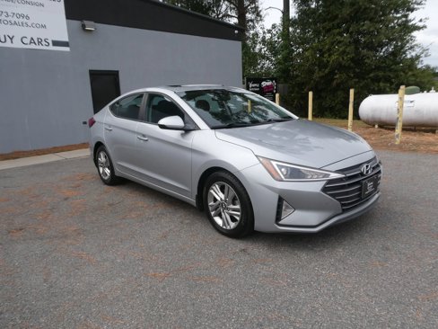Used 2020 Hyundai Elantra Value Edition w/ Cargo Package (C1) image 3