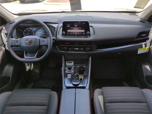 New 2026 Nissan Rogue SV image 12