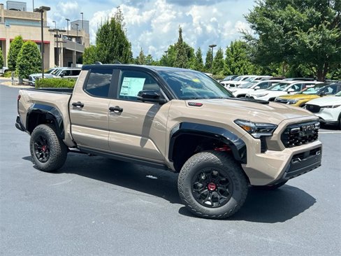 New 2025 Toyota Tacoma TRD Pro image 2
