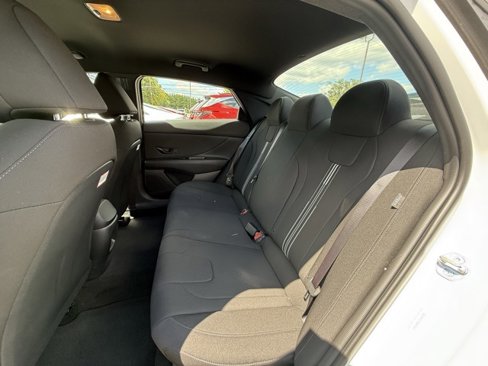 New 2025 Hyundai Elantra Sport w/ Cargo Package image 13