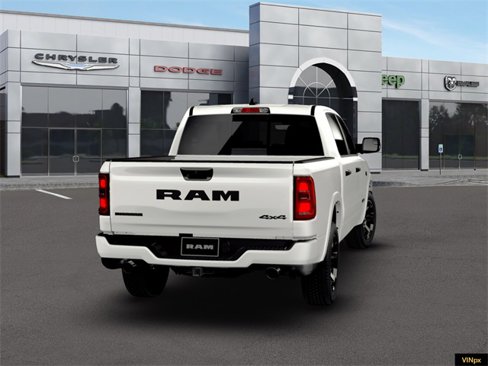 New 2026 RAM 1500 4x4 Crew Cab image 14