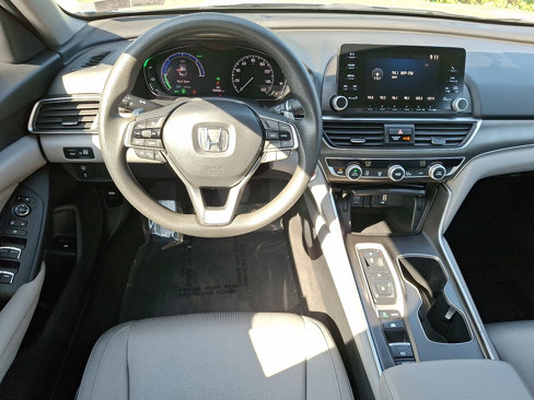 Used 2020 Honda Accord Hybrid Sedan image 11