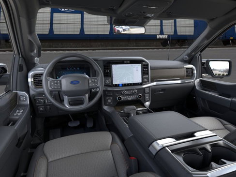 New 2025 Ford F150 Lariat image 9