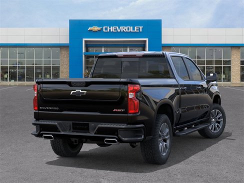New 2026 Chevrolet Silverado 1500 RST w/ RST All Star Premium Package image 4