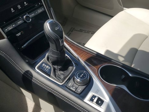 Used 2019 INFINITI Q50 Luxe image 33