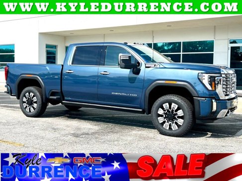 New 2025 GMC Sierra 2500 Denali w/ Denali Reserve Package image 1