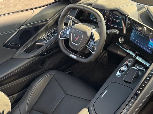 Used 2025 Chevrolet Corvette E-Ray w/ Stealth Interior Trim Package image 45