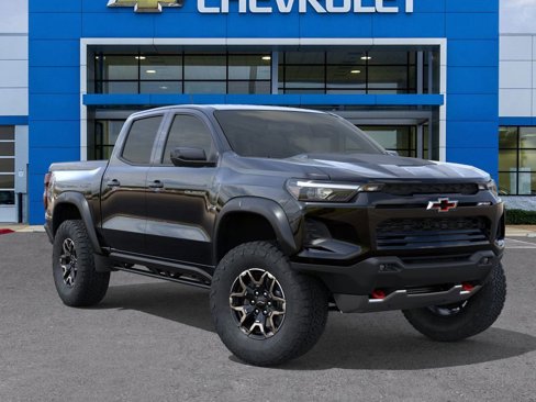 New 2026 Chevrolet Colorado ZR2 w/ Technology Package image 7