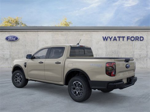 New 2025 Ford Ranger XLT image 4