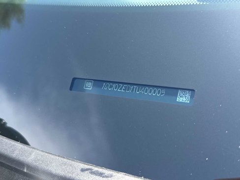 New 2026 Chevrolet Silverado EV LT w/ Plus Package image 25