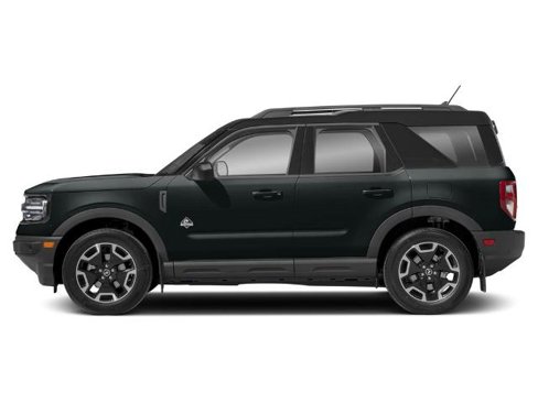 Certified 2024 Ford Bronco Sport Outer Banks w/ Tech Package image 3