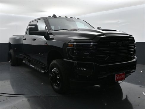 New 2025 RAM 3500 Laramie w/ Night Edition image 2