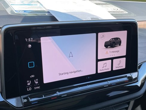 New 2026 Volkswagen Atlas SE image 10