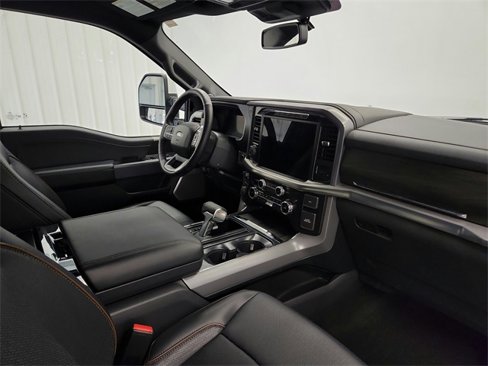 Used 2024 Ford F150 Lariat w/ Equipment Group 502A High image 31