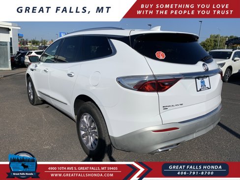 Used 2024 Buick Enclave Premium image 5