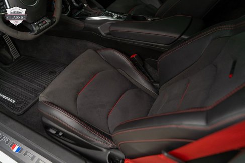 Used 2023 Chevrolet Camaro ZL1 image 89