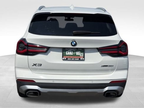 Used 2022 BMW X3 xDrive30i image 8