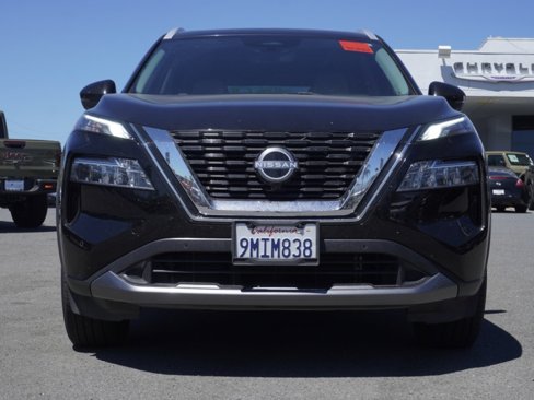 Used 2023 Nissan Rogue SL w/ SL Premium Package image 10