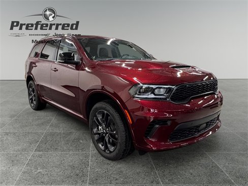 New 2026 Dodge Durango GT image 3