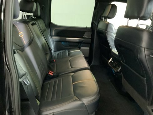 Used 2023 Ford F150 Platinum image 38