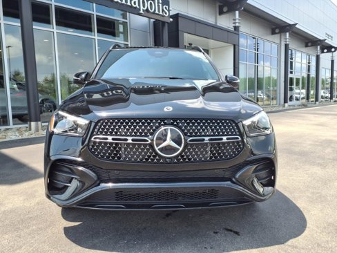 New 2025 Mercedes-Benz GLE 350 4MATIC image 9