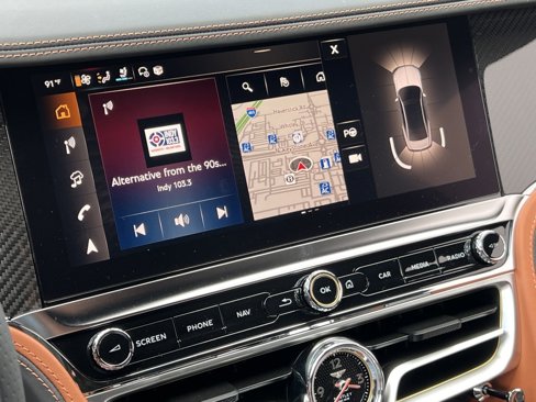 New 2025 Bentley Flying Spur Plug-In Hybrid image 26