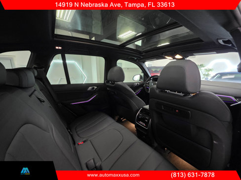 Used 2019 BMW X5 xDrive40i w/ Convenience Package image 31