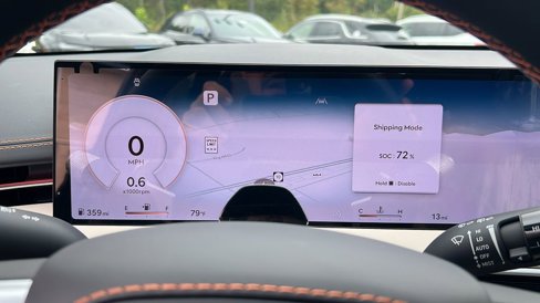 New 2026 Genesis GV70 3.5T Sport Prestige image 30