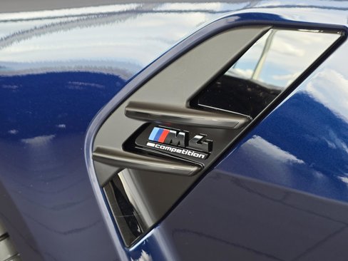 New 2026 BMW M4 xDrive Competition w/ Executive Package image 25