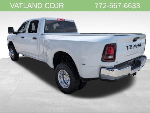 New 2026 RAM 3500 Tradesman w/ Chrome Appearance Group image 6