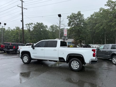 Used 2021 Chevrolet Silverado 2500 LT w/ Z71 Off-Road Package image 3